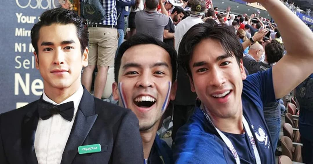 “ณเดชน์” ตื่นเต้น! ได้ไปชมบอลโลก ปัดแต่งตัวสร้างภาพให้ดูติดดิน