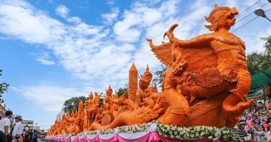 หอการค้าคาด เงินสะพัด 6,477 ล้านบาท ช่วงวันอาสาฬหบูชา-เข้าพรรษา