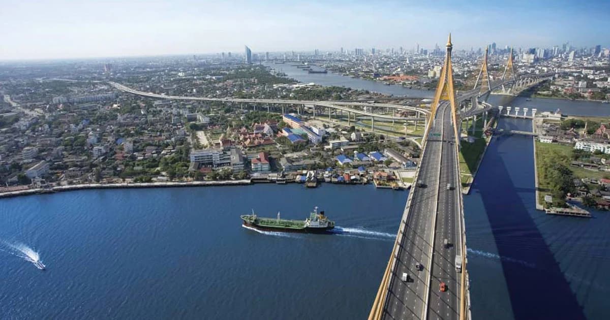 กรมทางหลวงชนบท ปิดสะพานภูมิพล 2 ชั่วคราว 20 ก.ค.นี้