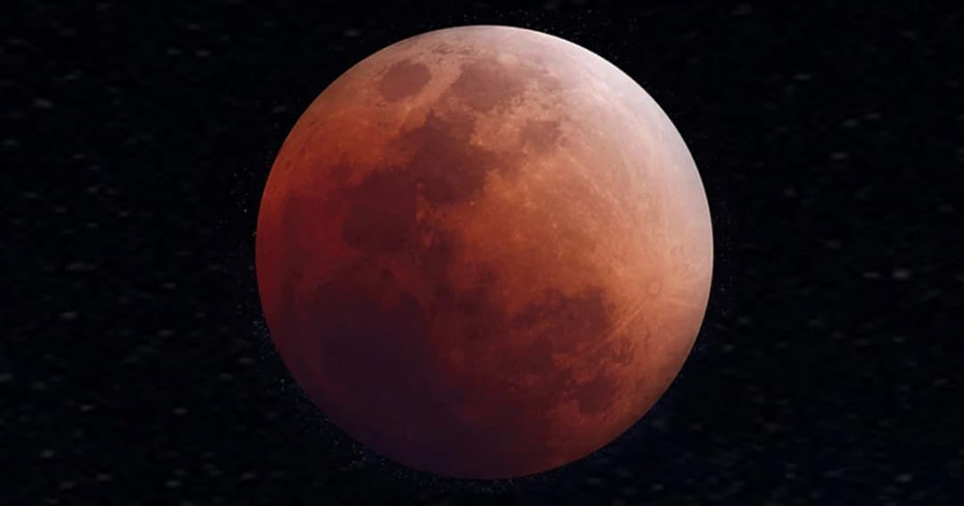 27-28 ก.ค. นี้ ชวนชม จันทรุปราคาเต็มดวง ยาวนานสุดในศตวรรษที่ 21