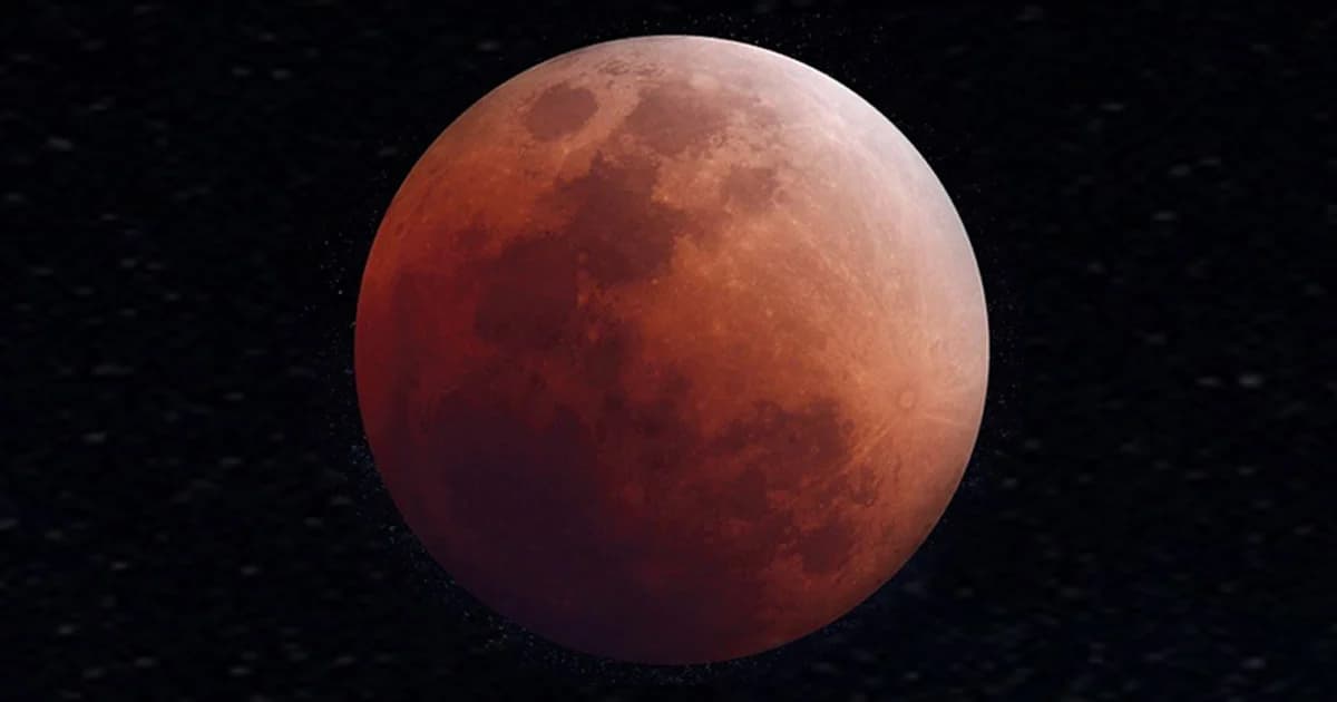 27-28 ก.ค. นี้ ชวนชม จันทรุปราคาเต็มดวง ยาวนานสุดในศตวรรษที่ 21