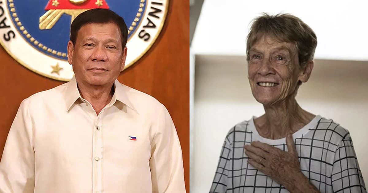 ฟิลิปปินส์ไล่แม่ชีชาวออสซี่ออกนอกประเทศ หลังร่วมกิจกรรมต่อต้านรัฐบาลดูแตร์เต