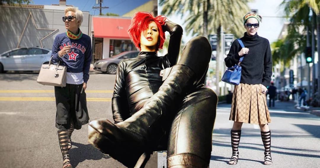 สุดล้ำ! “ดัง พันกร” กับชุดเที่ยวญี่ปุ่น ใครเห็นก็ต้องมอง