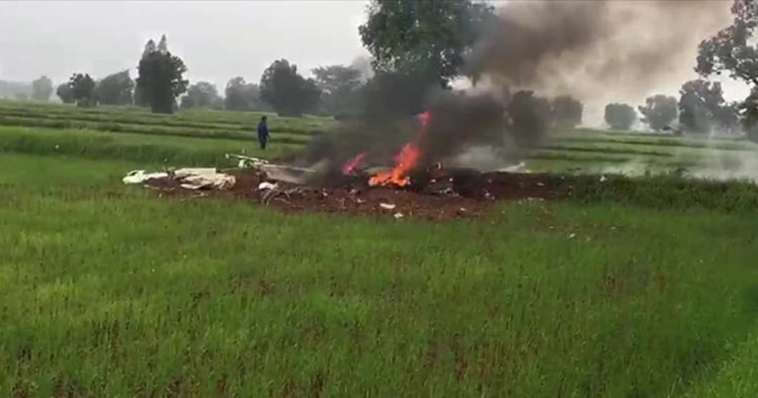 เตรียมเรียกบริษัท ฮ. ตกเข้าให้ปากคำ ยังไม่ตั้งข้อหา