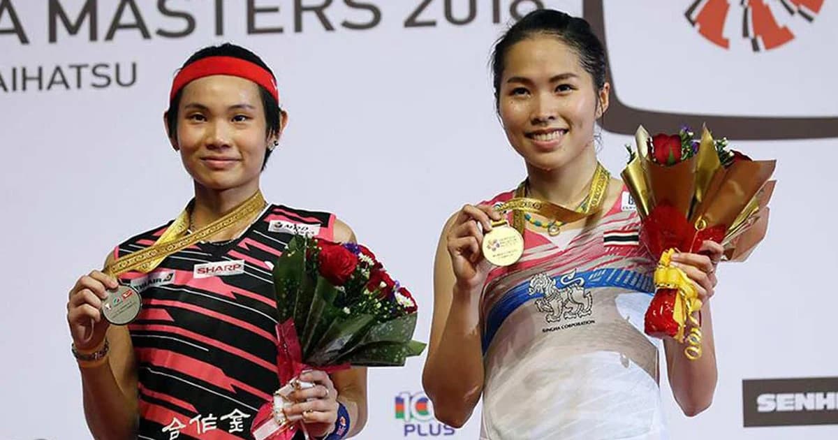 สมาคมแบดไทย กังวลการแบ่งสายเอเชียนเกมส์