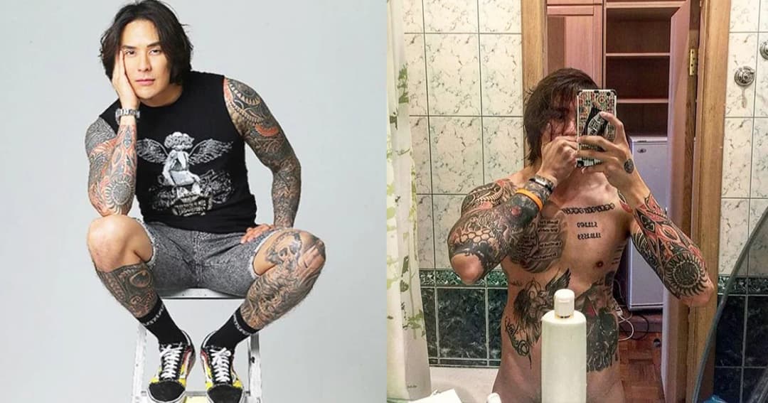 ตะลึง! “แทค” อัพรูปโชว์ความแซ่บ แฟนคลับกรี๊ดกระจาย