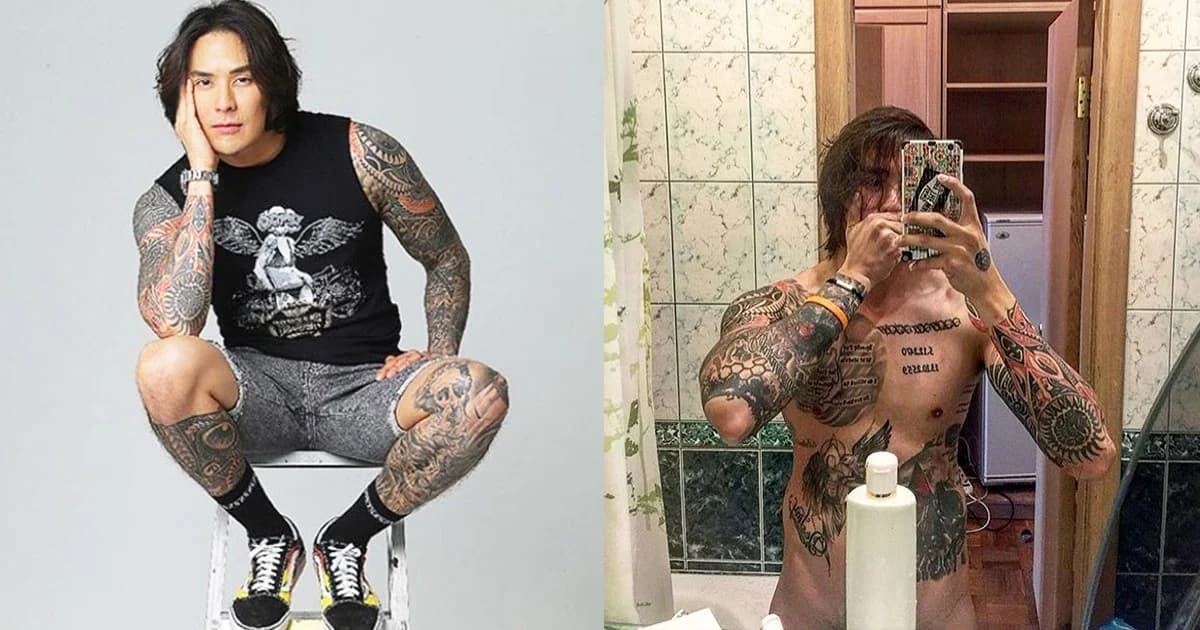 ตะลึง! “แทค” อัพรูปโชว์ความแซ่บ แฟนคลับกรี๊ดกระจาย