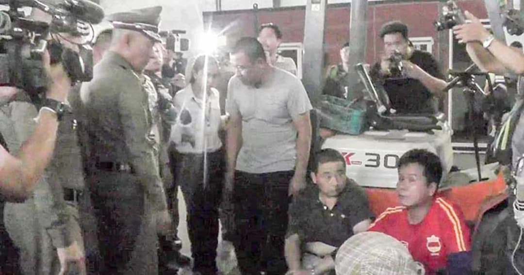 รอง ผบ.ตร.นำทีมลุยจับรอบ 2 โรงงานขยะผิดกฎหมาย ฝ่าฝืนทำต่อ