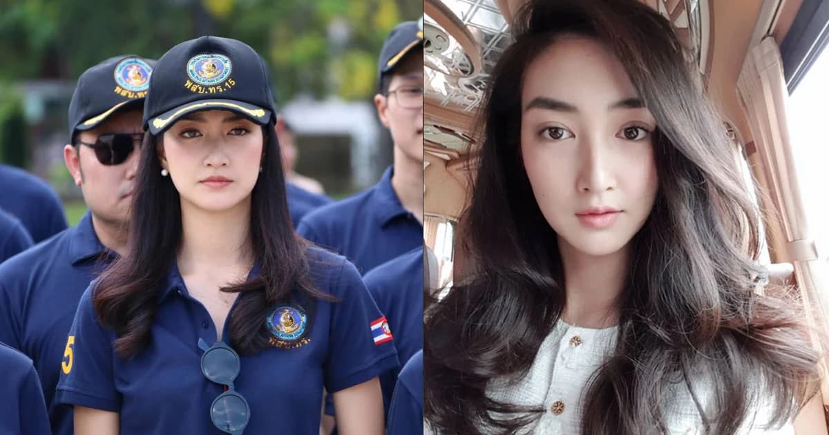 ผบ.ทร. ตั้ง “แพนเค้ก” เป็นโฆษกพิเศษกองทัพเรือ