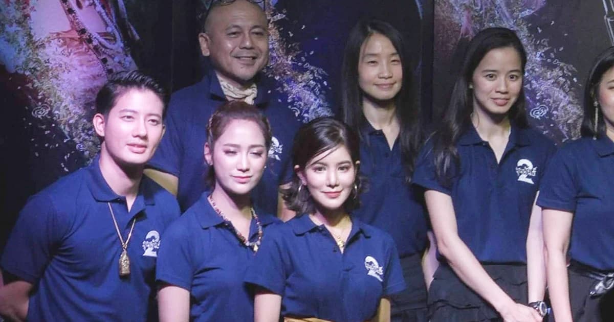 “ก้อย” ยัน ไม่มีปัญหาหวนร่วมงาน “เป้” รอบ 10 ปี เผยอาการเส้นเสียงอักเสบ “ตูน” ดีขึ้น