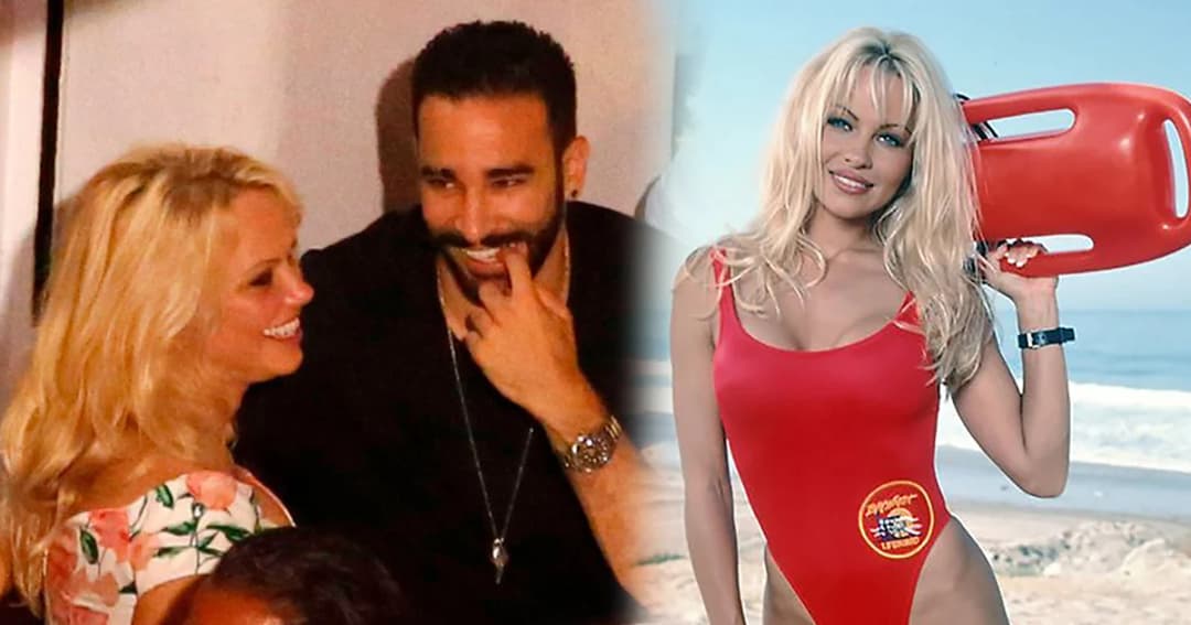 รู้จัก ‘พาเมล่า แอนเดอร์สัน’ เซ็กซ์บอมบ์แห่งยุค 90 ผู้ครองใจกองหลังฝรั่งเศส ‘อาดิล รามี่’