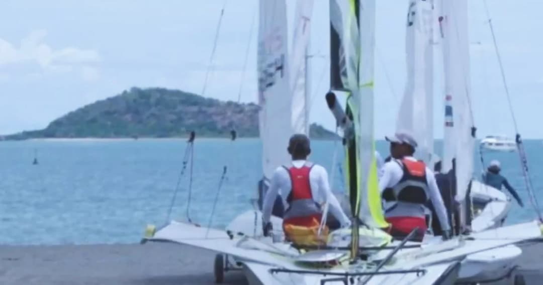 สมาคมเรือใบประกาศ 12 รายชื่อนักกีฬา ลุ้นเหรียญเอเชียนเกมส์ 2018 แล้ว