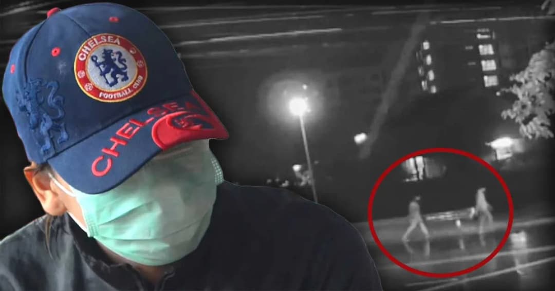 คืบหน้า ชายเร่ร่อน รูดทรัพย์ เปลือยกาย “นักศึกษาสาว” เมาหนัก