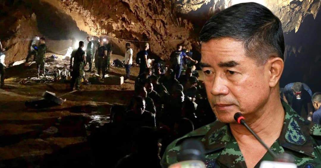 ทบ.เร่งถอดบทเรียนถ้ำหลวง หวังพัฒนาทักษะกำลังพล แก้เหตุการณ์วิกฤต