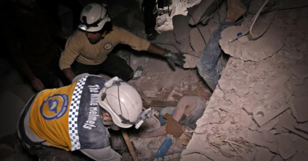 อิสราเอลอพยพหน่วยกู้ภัย 800 คน จากซีเรียไปจอร์แดน