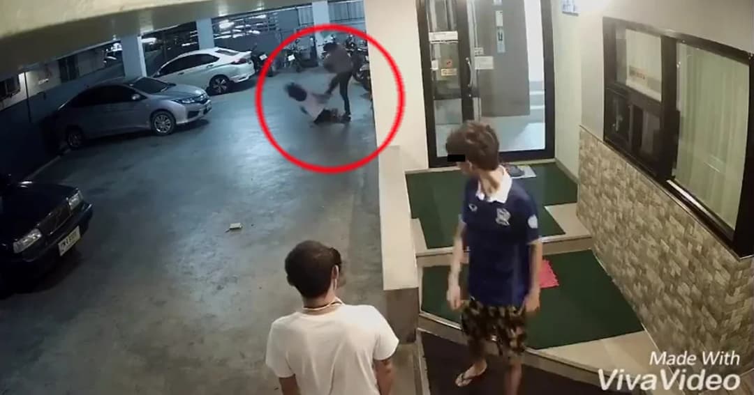 เราทำอะไรได้บ้าง เมื่ออยู่ในเหตุการณ์ที่มีคนถูกทำร้ายร่างกาย