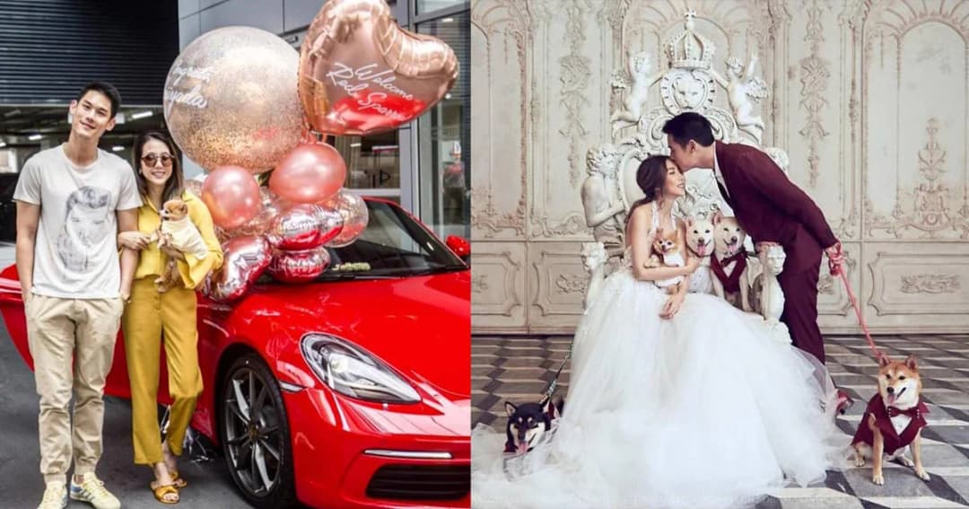 “กันต์” ปัด ทุ่มทุนซื้อรถหรูให้ว่าที่ภรรยา โอด ถ่ายพรีเวดดิ้งกับน้องหมายากมาก