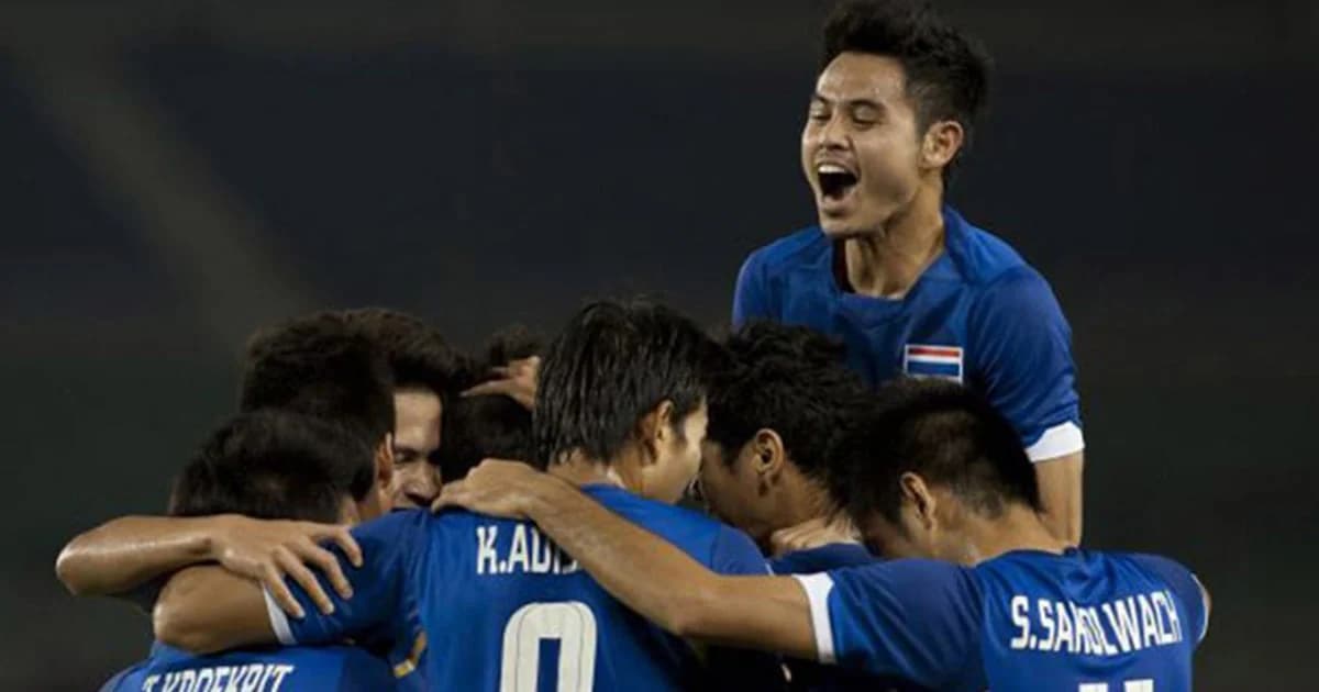 ลุ้นวันนี้! จับสลากแบ่งสายใหม่ ฟุตบอลชายเอเชียนเกมส์ 2018