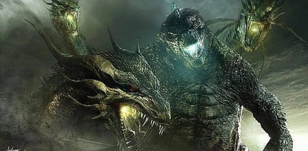 ศึกปะทะ 4 มอนส์เตอร์! กับตัวอย่างแรก Godzilla: King Of The Monsters