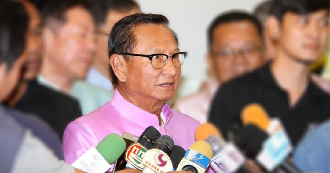 ‘ศุภชัย’ ให้ กกต.ทุกจังหวัดสำรวจอุปกรณ์เตรียมเลือกตั้ง