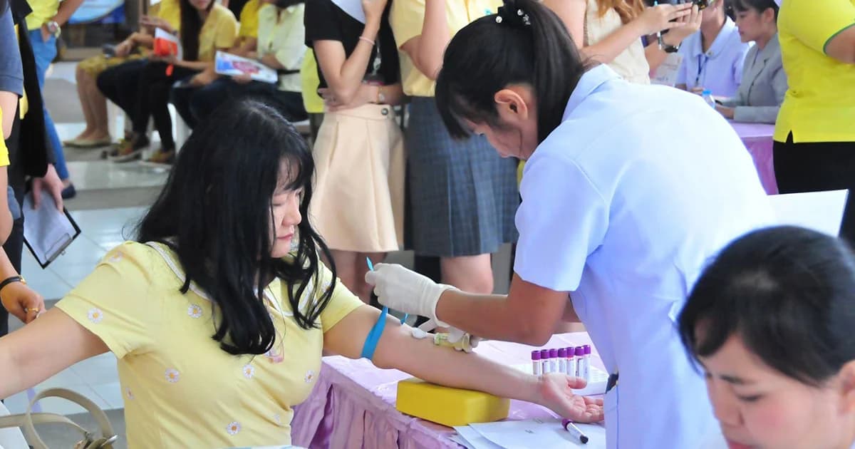 กรมควบคุมโรค เปิดตรวจคัดกรองไวรัสตับอักเสบฟรี เริ่ม 31 ก.ค.นี้