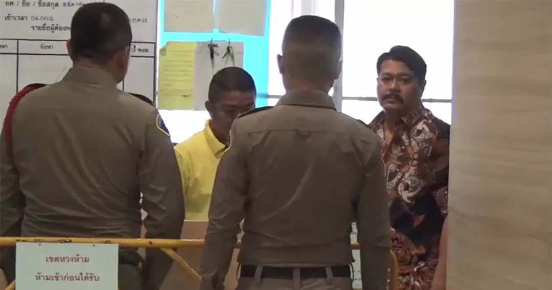 “วัน อยู่บำรุง” มอบตัว คดีทำร้ายร่างกาย แก๊งวันพอยท์