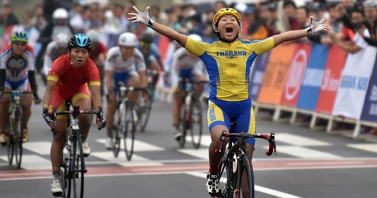 เปิดประวัติกีฬาเอเชียนเกมส์ : จักรยาน