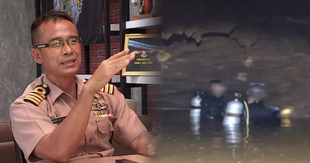 17 วัน ภารกิจช่วยทีมหมูป่ากับหน่วยซีล