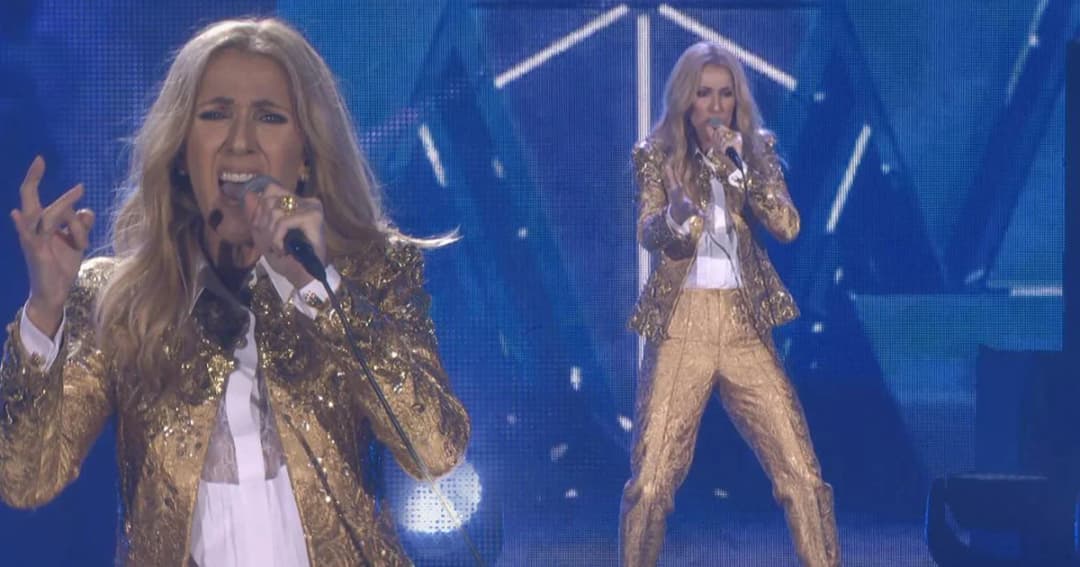 สมราคาศิลปินระดับโลก! “เซลีน ดิออน” ดีว่าในตำนานโชว์พลังเสียงครั้งแรกในประเทศไทย