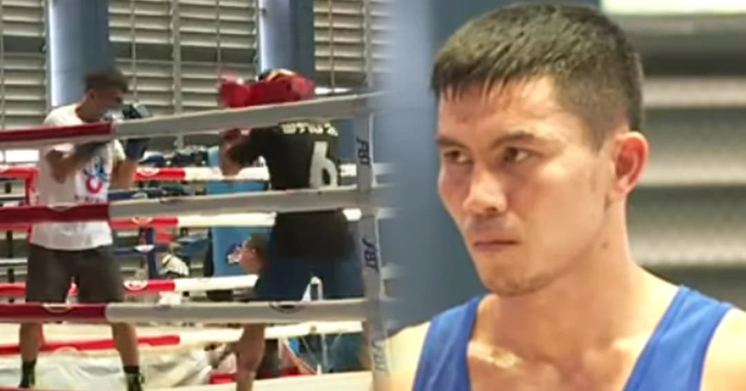 “ขุมพลเสื้อกล้าม” ซ้อมหนักพร้อมล่าทองเอเชียนเกมส์