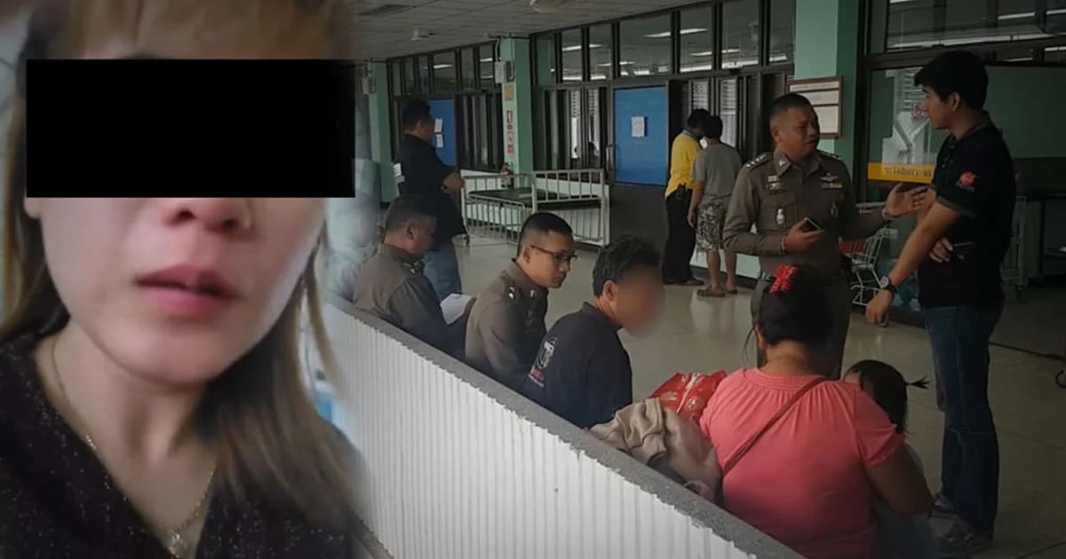 สาววัย 22 กินยาฆ่าตัวตายหนีสังคม หลังถูกอดีต ผญบ.พร้อมพวกรุมข่มขืน