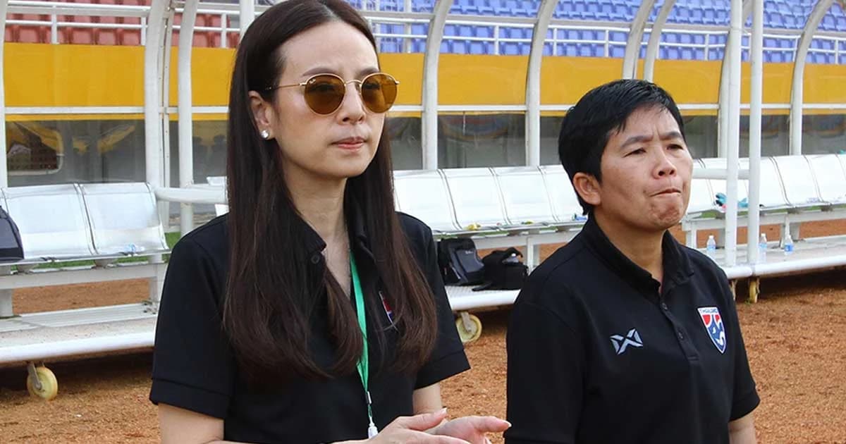 ‘มาดามแป้ง’ เชื่อเก็บตัวญี่ปุ่น เพิ่มความมั่นใจชบาแก้วลุยเอเชียนเกมส์