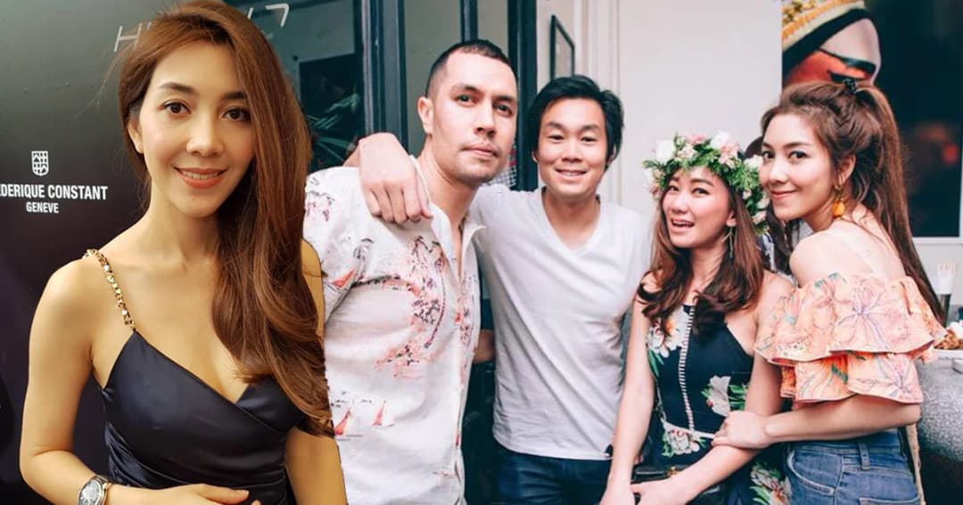 วุ้นเส้นปัด! เปิดตัว “ไฮโซณัย” รับ ตอนนี้คุยอยู่คนเดียว