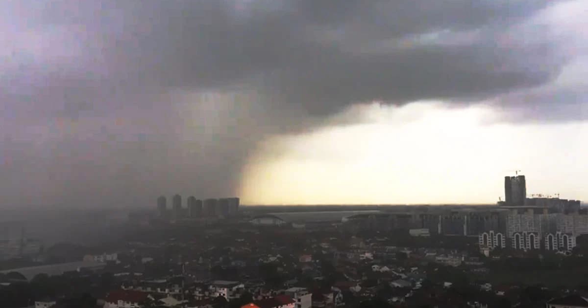 อุตุฯ เตือน ! เหนือ-อีสาน ฝนตกหนัก ระวังน้ำท่วมฉับพลัน