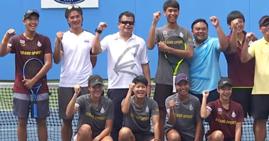 เทนนิสหญิงเดี่ยว มีลุ้นทองเอเชียนเกมส์ 2018 ที่อินโดนีเซีย