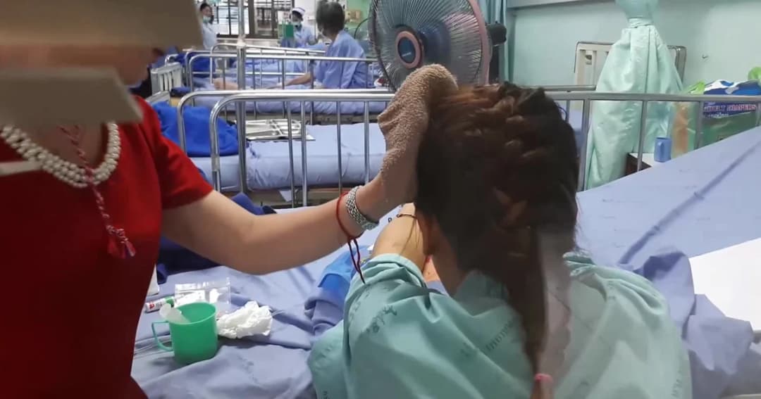 สลด! สาวม้งกินยาหวังฆ่าตัวตายเสียชีวิตแล้ว หลังถูกอดีตผู้ใหญ่บ้านข่มขืน