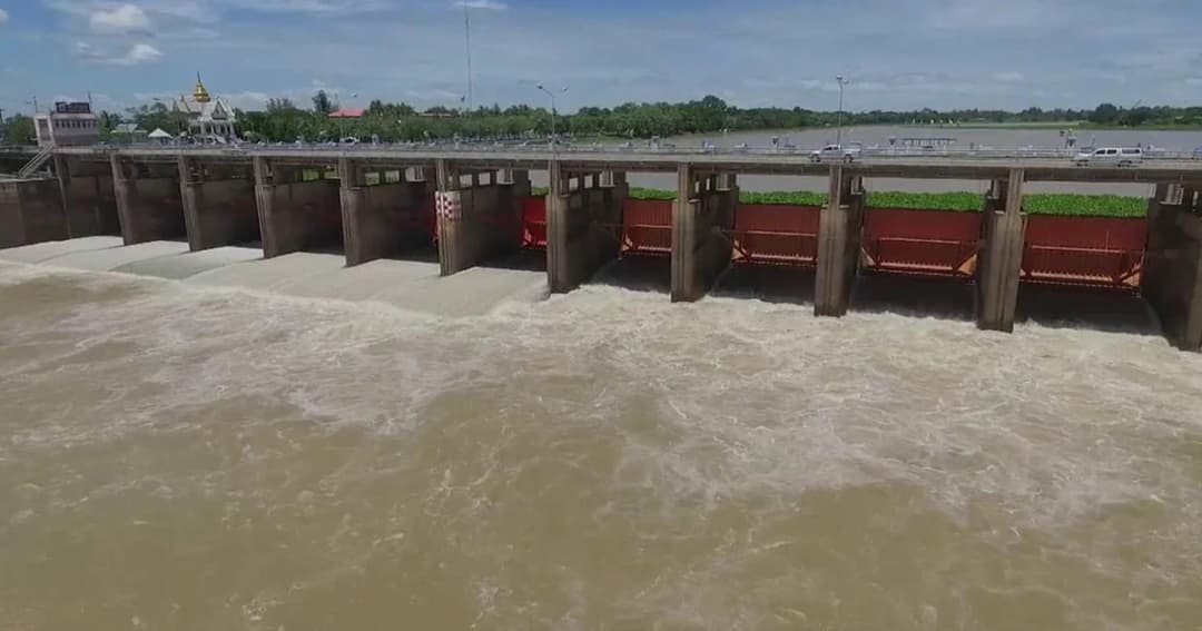 รมว.เกษตรฯ สั่งด่วน! เฝ้าระวังระดับน้ำ และเขื่อนทั่วประเทศ