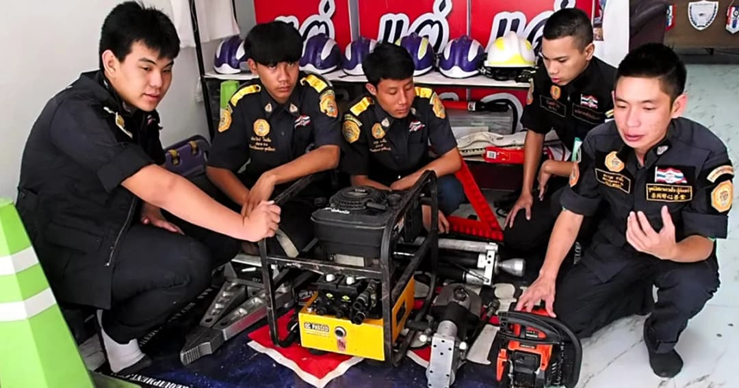 ‘สยามปู่อินทร์’ พร้อมช่วยเหยื่อเขื่อนแตก สปป.ลาว เผยขาดทุนเดินทาง