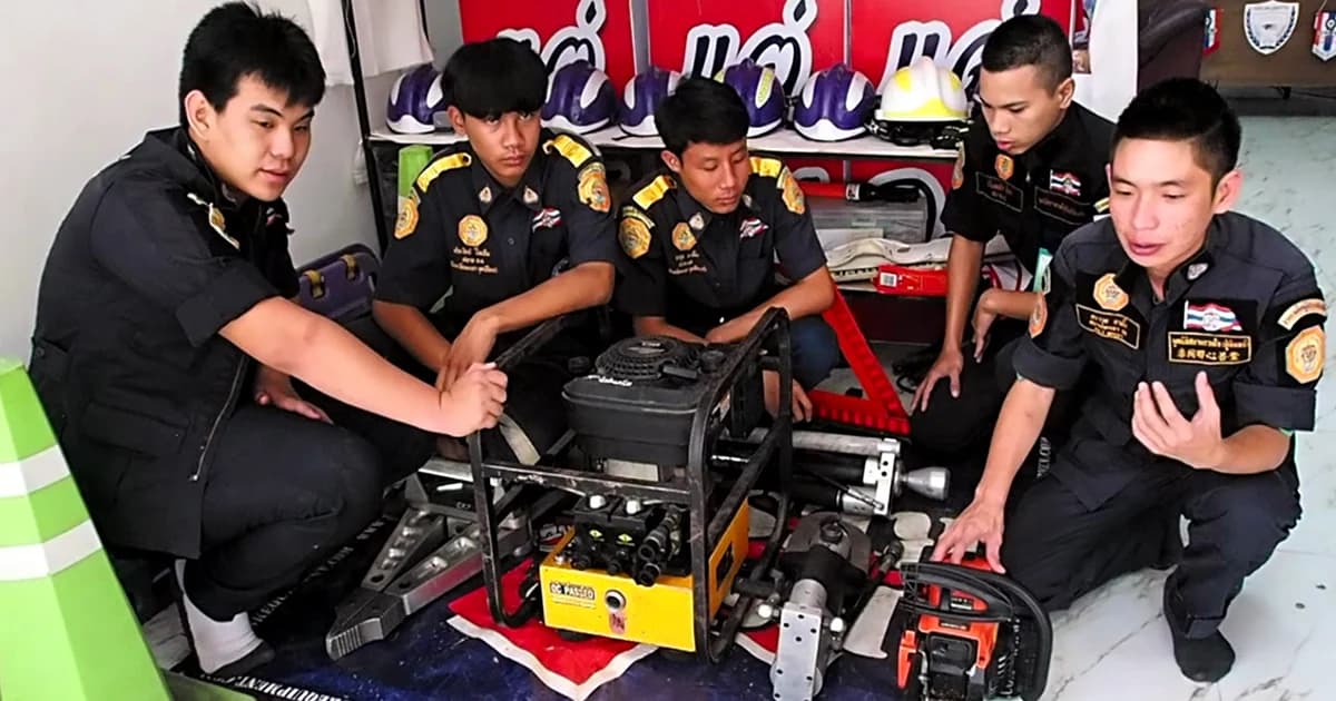 ‘สยามปู่อินทร์’ พร้อมช่วยเหยื่อเขื่อนแตก สปป.ลาว เผยขาดทุนเดินทาง