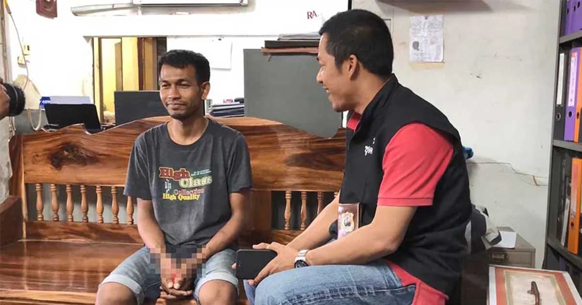 รวบเเล้ว “พ่อค้ายาเสพติด” ทิ้งเมียให้ถูกจับ รับเคราะห์คนเดียว ยัน ยังรักเมีย