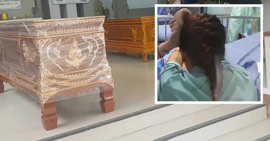 เปิดแชทข้อความลาตายของ “สาวม้ง” ถูกอดีตผู้ใหญ่บ้าน ข่มขืน ! สั่งเสียดูแลพ่อและแม่