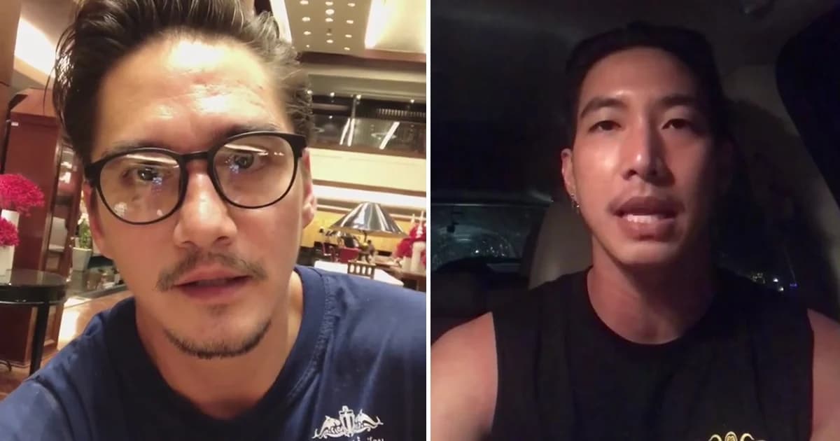 ‘โตโน่’ รับบริจาคสิ่งของ ลุยช่วยลาว ‘อนันดา’ เชื้อสายลาว ร่วมส่งกำลังใจ