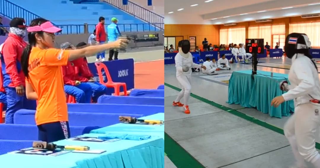 ปัญจกีฬาหวังเอเชียนเกมส์ต่อยอดสู่โอลิมปิก 2020