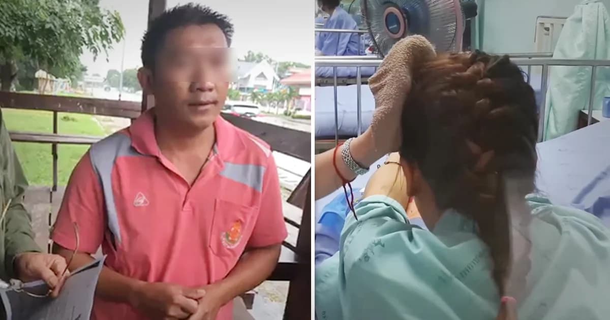 รวบแล้ว! ‘อดีตผู้ใหญ่บ้าน’ ลวงสาวม้งข่มขืน ยังปฏิเสธทุกข้อหา