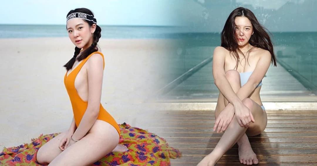 “มายด์ ณภศศิ” ขาวออร่า ชุดว่ายน้ำโชว์เว้าโค้ง จนหนุ่มๆ มองตาไม่กระพริบ