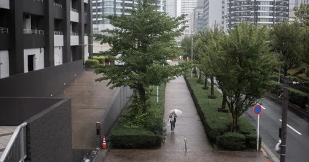 ญี่ปุ่นสั่งอพยพประชาชน หลังไต้ฝุ่น “ชงดารี” พัดขึ้นช่วงสุดสัปดาห์นี้