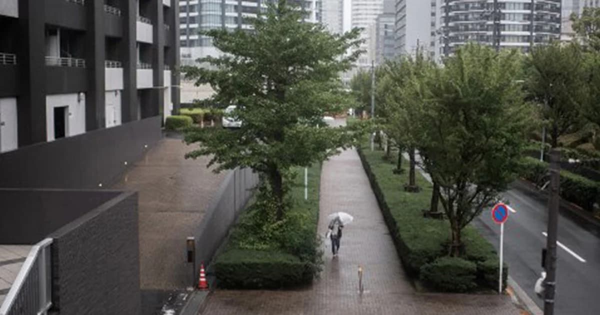 ญี่ปุ่นสั่งอพยพประชาชน หลังไต้ฝุ่น “ชงดารี” พัดขึ้นช่วงสุดสัปดาห์นี้