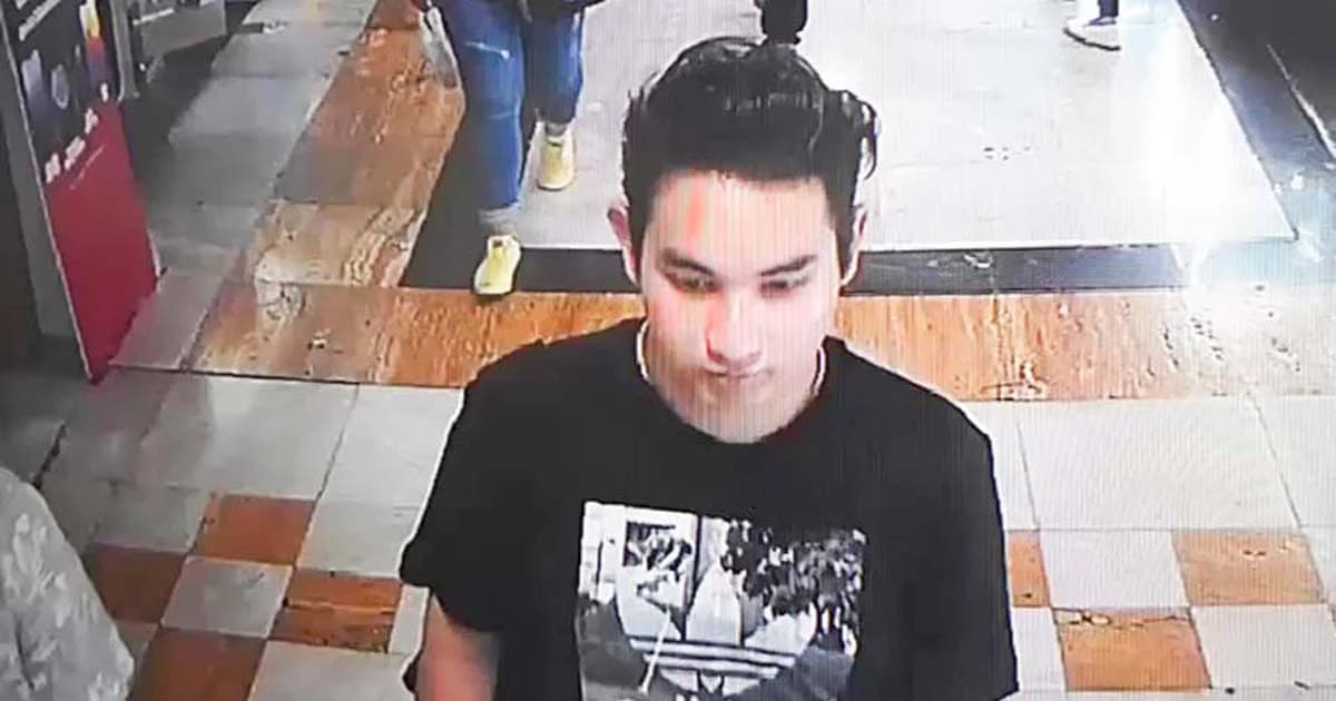 สน.ปทุมวัน ตั้งค่าหัวนำจับหนุ่มวิ่งราวทอง ฉกไปกว่า 2 แสน