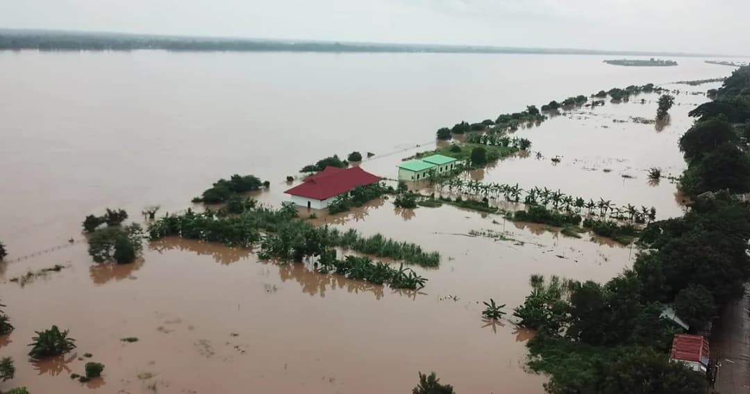 ‘นครพนม’ น้ำโขงทะลุ 11 เมตร ประกาศภัยพิบัติแล้ว 8 อำเภอ