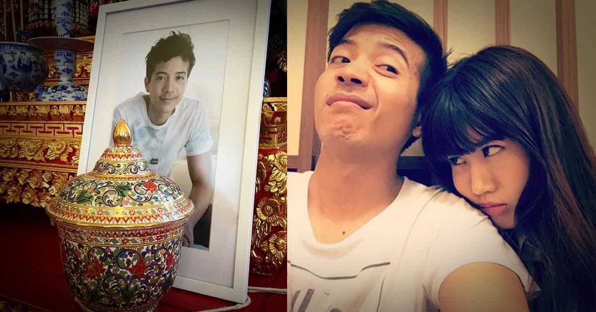 ครอบครัว ‘สิงห์’ เปิดใจ ! ยังคิดถึงตลอด ‘เฟย์’ แฟนสาว ร่วมพิธี